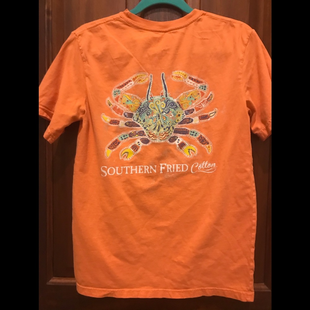 Southern Fried Cotton T-shirt